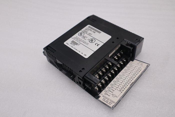 NEW GE Fanuc IC693MDL240E 120VAC 16PT Input Module STOCK K-2914-A