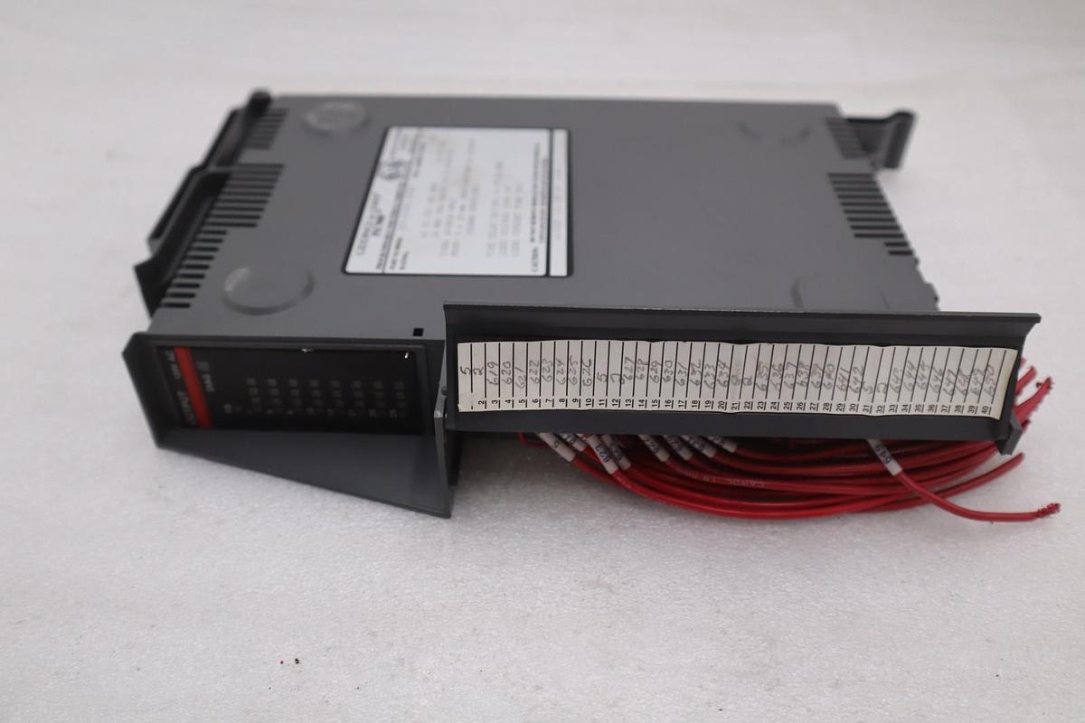 Used DANAHER GIDDINGS AND LEWIS 502-03641-02R0 / 5020364102R0 PIC900 STOCK GF-2038A