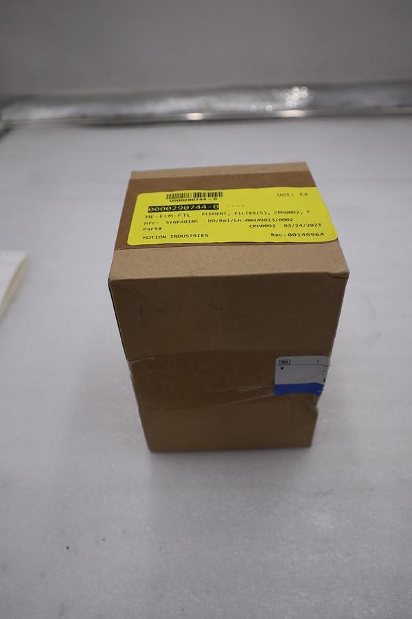 NEW SYN-FAB CPM0092 / CPM0092 STOCK G479A