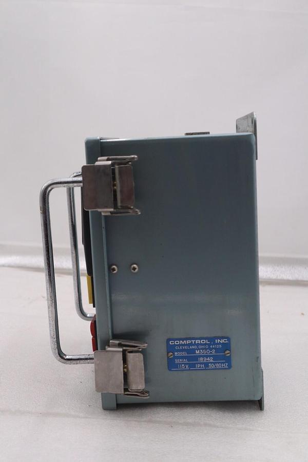 Used Comptrol Inc. Model M390-2 Tension Controller #3680