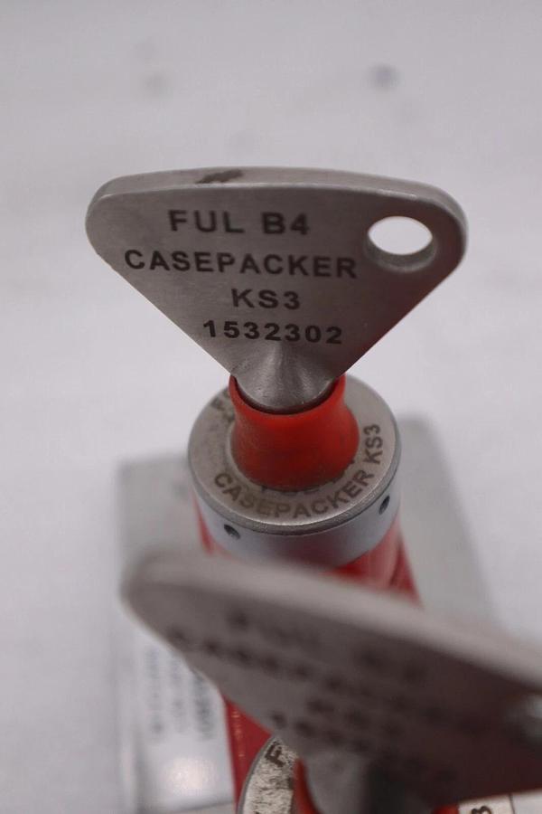 Used Fortress Interlock KC1002PODPRO ITM-00047426 Lockout Switch STOCK 4932