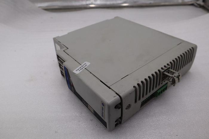 Used Allen-Bradley Bulletin 2094-BMP5-S/A Kinetix 6000 4 Amp Axis Module STOCK 5071