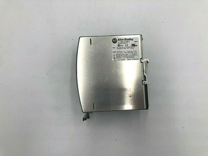 Used ALLEN BRADLEY 1606-XL120E-3 SERIES A POWER SUPPLY STOCK 981
