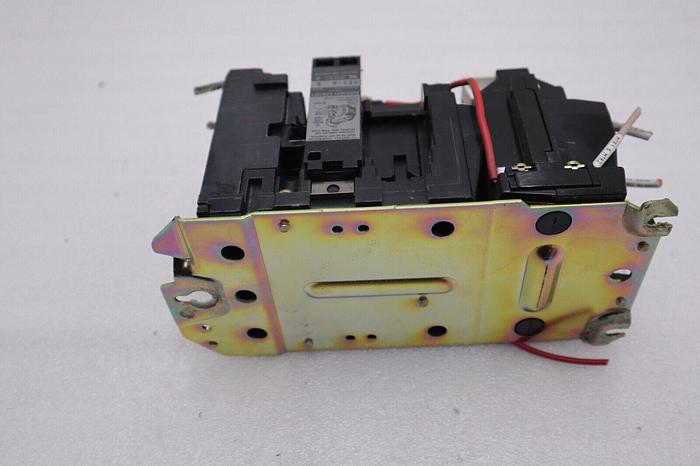 Used Allen Bradley 509-BOD Ser. B Size 1 Motor Starter  110/120V Coil STOCK 2400A