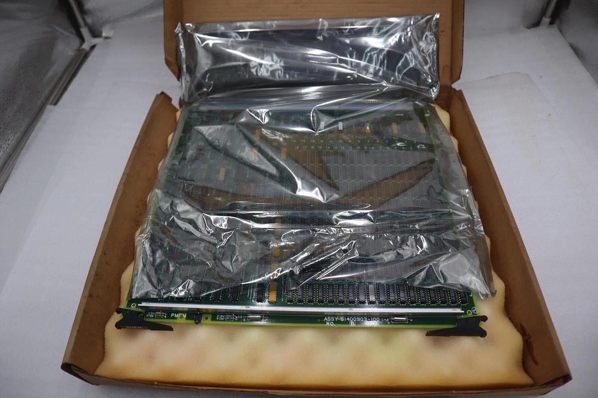 NEW IN BOX HONEYWELL 51400903-100 CIRCUIT BOARD STOCK G180