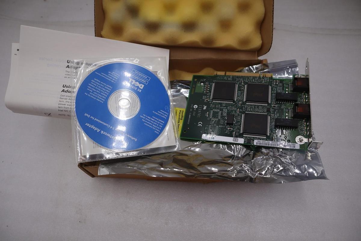 NEW IN BOX DELL INTEL E139761 MOTHERBOARD - STOCK GF970