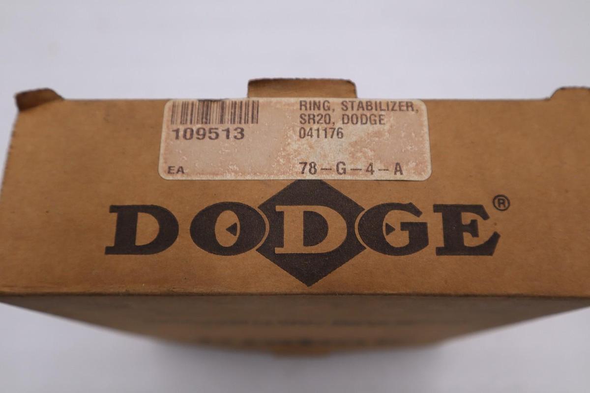 Dodge SR20/ 041176 3-7/16" Stabilizing Ring - STOCK 1680CC