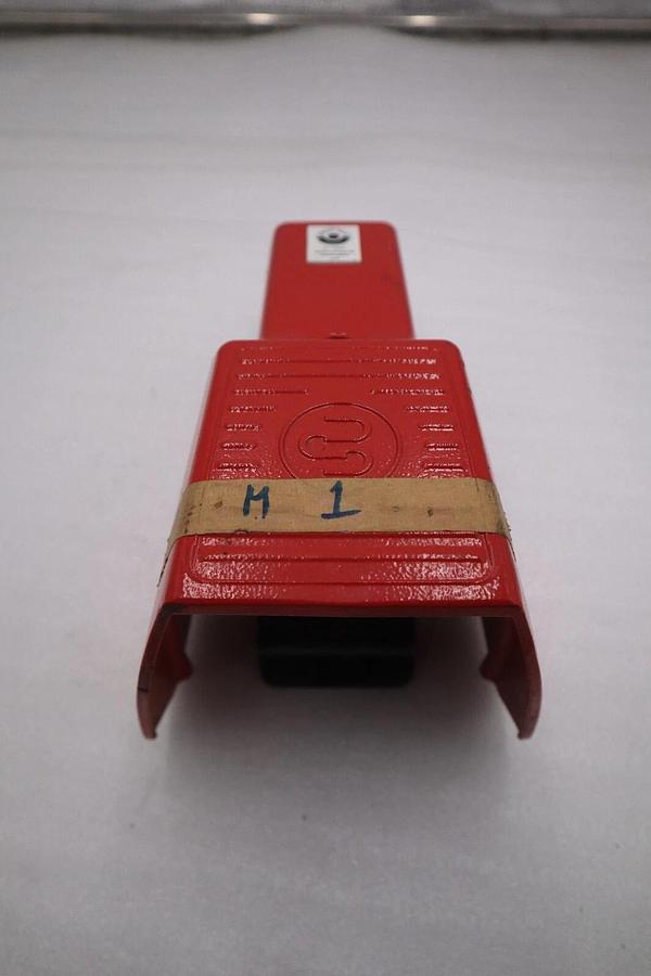 Used BERNSTEIN F1-U1Z-UN FOOT SWITCH safety 101S2 STOCK 1389-C