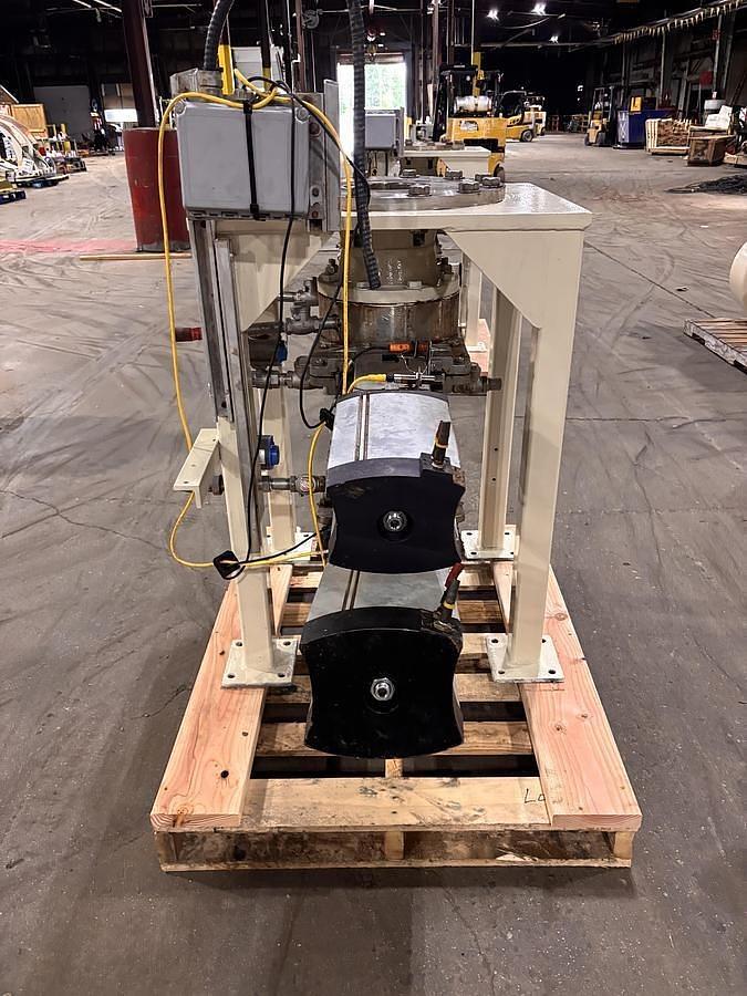 Used COMPLETE 17.5" BLACK CLAWSON HD HIGH DENSITY CLEANER (THREE AVAILABLE)