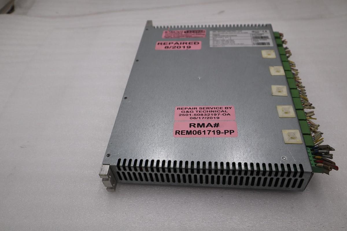 Used G & L MOTION CONTROL M.1302.7612 5-Axis Integrated Stepper 32Vac STOCK 6015