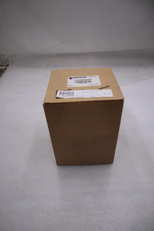 MPFILTRI CS100A03A/ CS-100-A03-A Hydraulic Filter Element - STOCK GF889