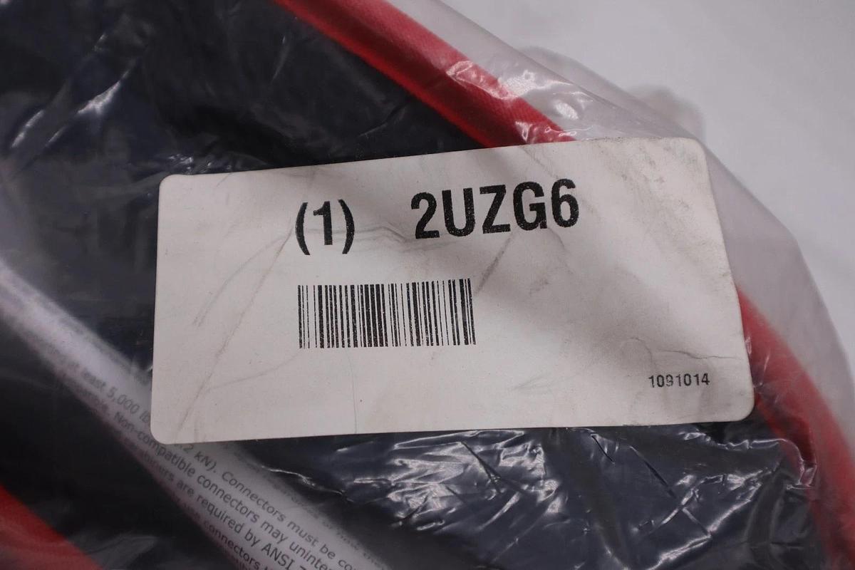 Used 3M Protecta PRO Body Belt with Hip Pad, 2 D-Rings, Medium/Large, 1091014 #GF1163