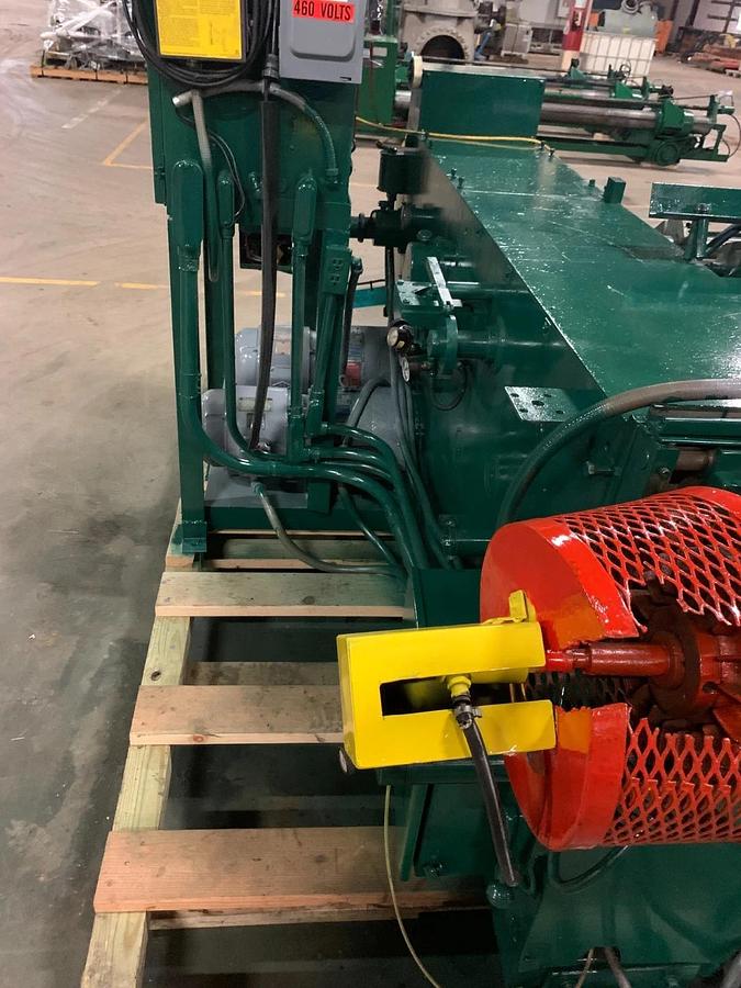 Used 30" WIDE STANFORD MODEL 148 24" REWIND DIAMETER