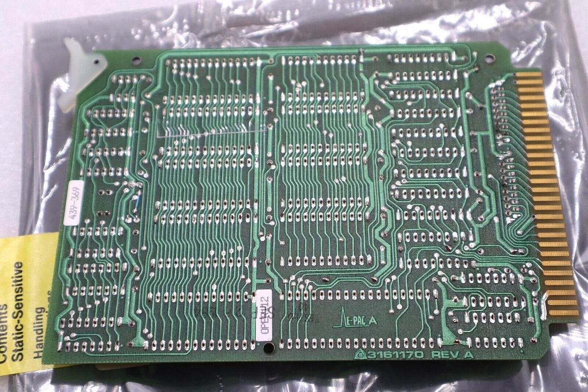 BRUCE 3161171 SYSTEM MICROCONTROLLER BOARD STOCK #2722