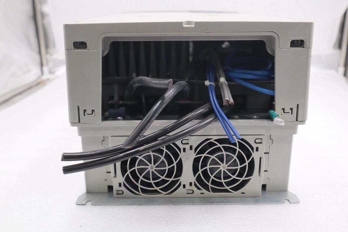 Used ALLEN BRADLEY 20G14ND077AA0NNNNN SER A POWERFLEX 755 AC DRIVE 60 HP STOCK 750