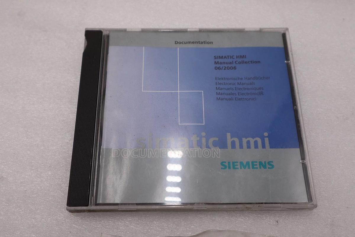 Used Siemens 6AV6 643-0CB01-1AX0 Simatic Multi Panel Touch HMI 7.5in NEW STOCK 3831CC