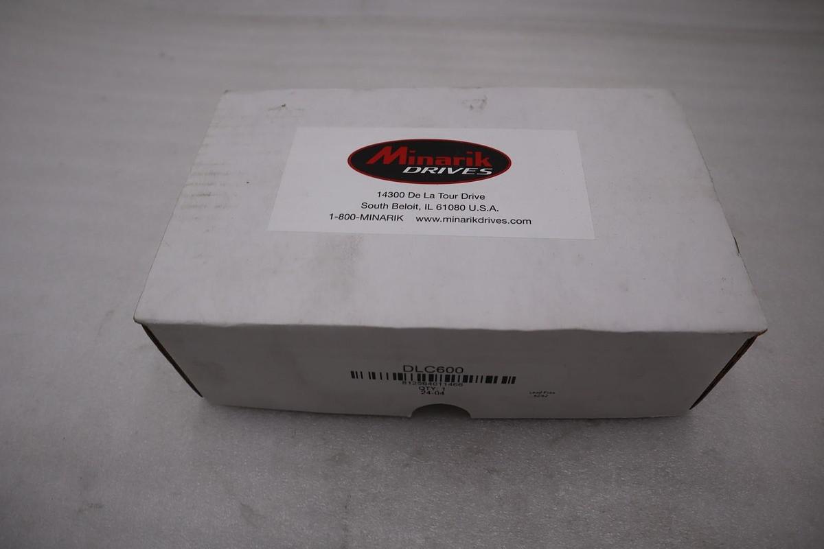 Minarik Drives DLC600 Programmable Digital Controller - STOCK 6051