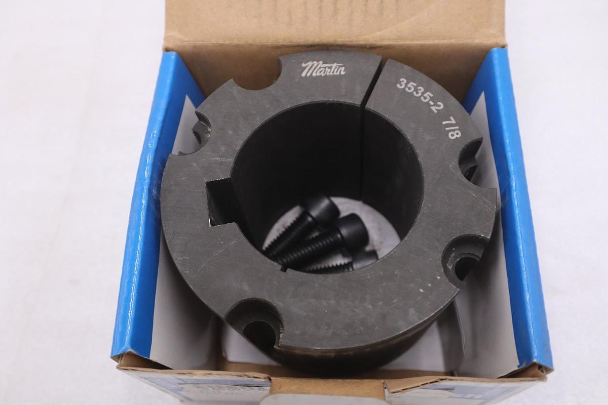 Used MARTIN 3535-2-7/8 BEARING NEW OPEN BOX STK GF909