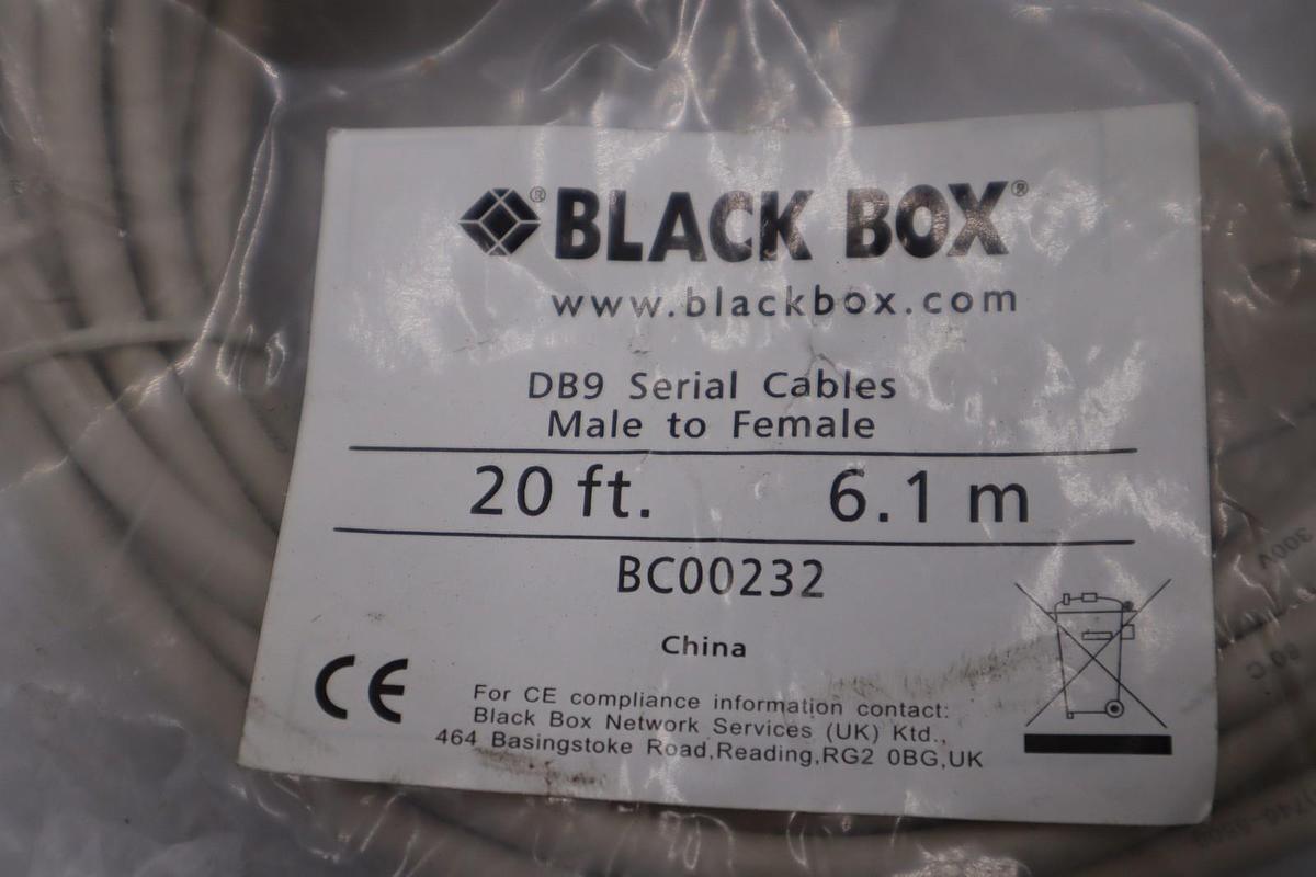 BLACK BOX CORP BC00232 / BC00232 (NEW IN BOX) STOCK H1627A