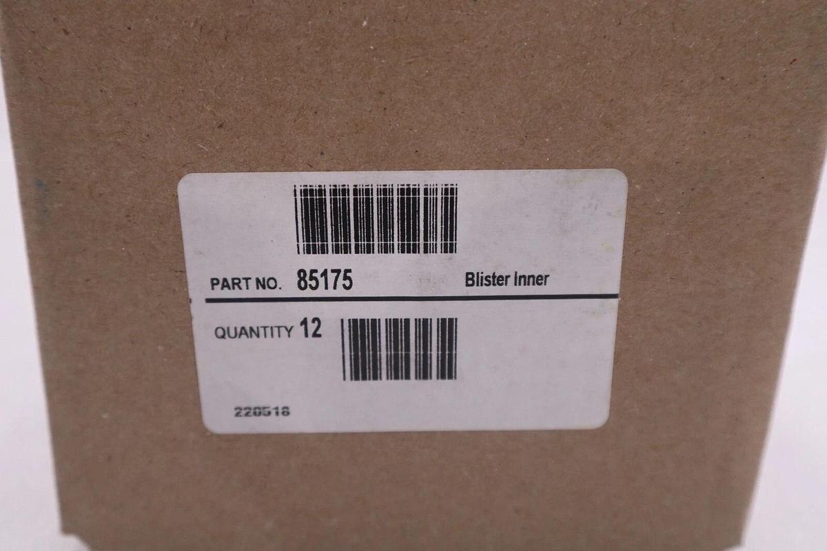 Used Streamlight 3V CR123A Lithium Batteries (2 Pack) 85175 (BOX OF 12) STOCK G526A