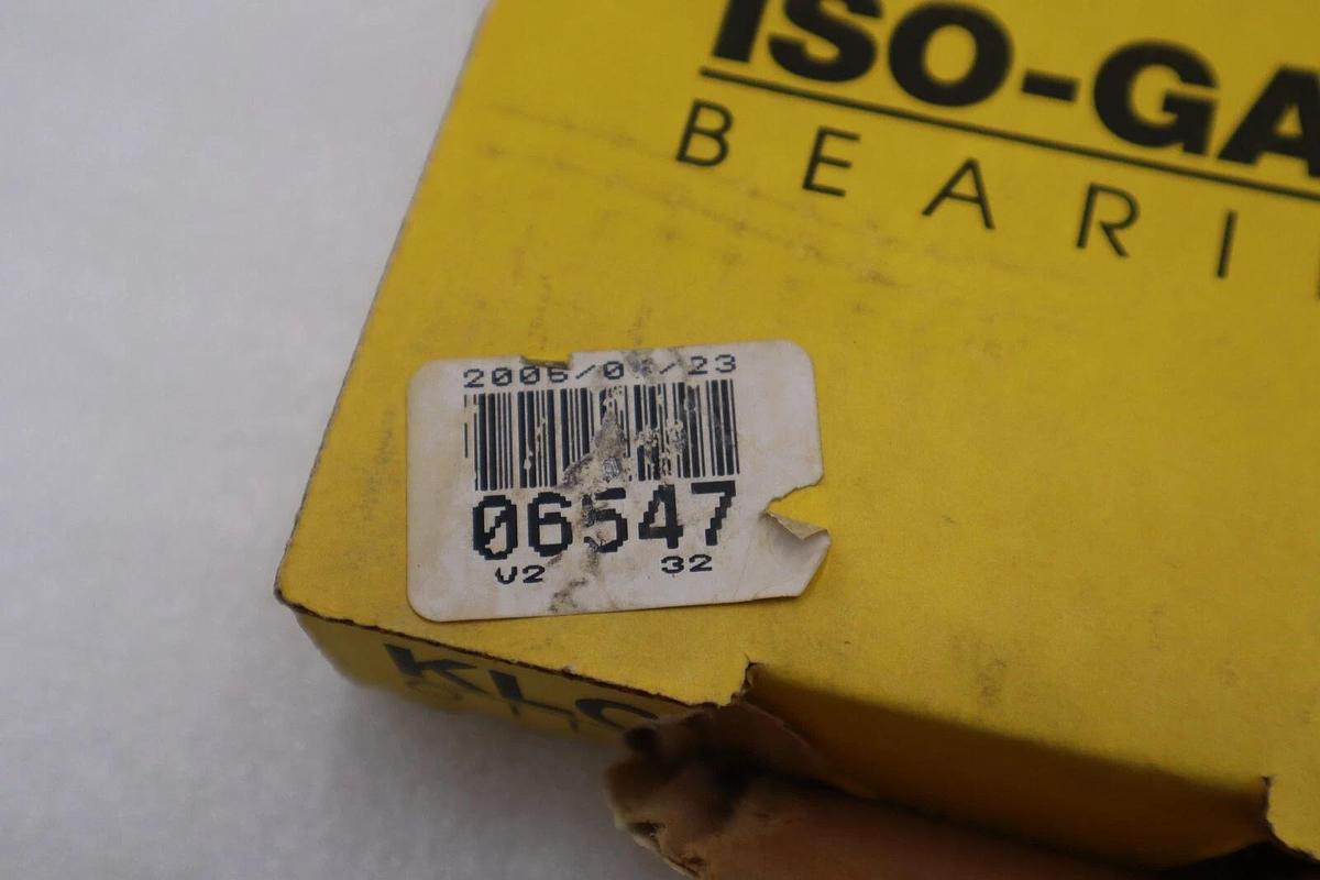 Used NEW IN BOX TIMKEN 21086-3594 / 210863594 53X3594 8-X9.125X5/8 STOCK 3768A