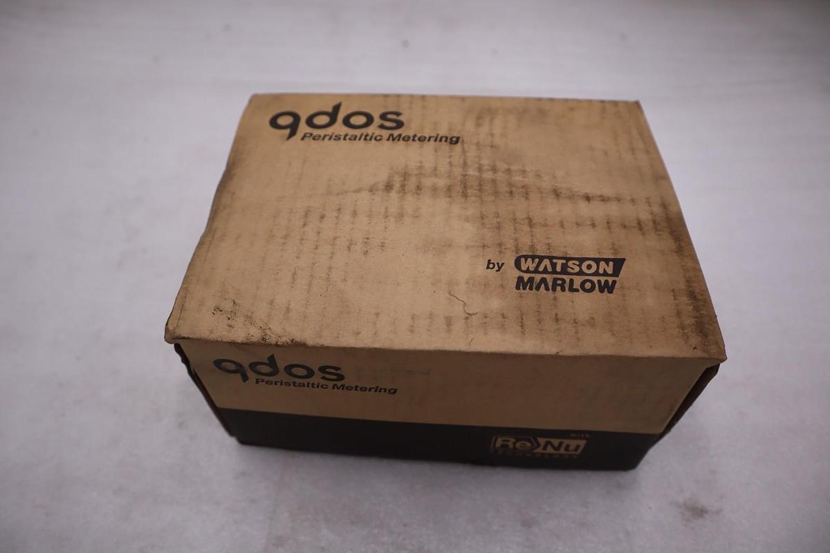 WATSON MARLOW PUMPS 0M3.3200.PFP 100PSI - STOCK GF227A