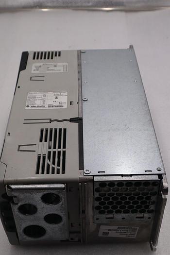 ALLEN BRADLEY 20BE017A3AYNANC0 SER B POWERFLEX 700 15 HP 600 V STOCK 2498-B