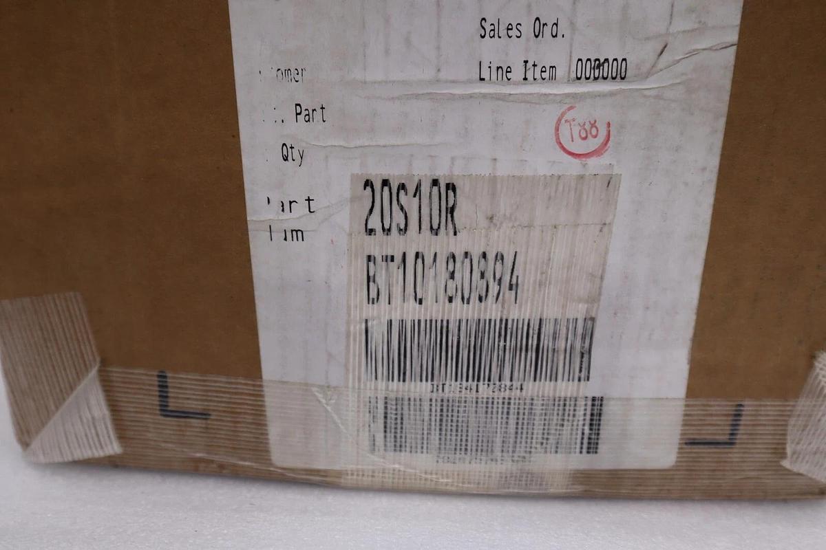 Used DODGE 20S10R TIGEAR-2 REDUCER GEARBOX NEW IN BOX STOCK H903