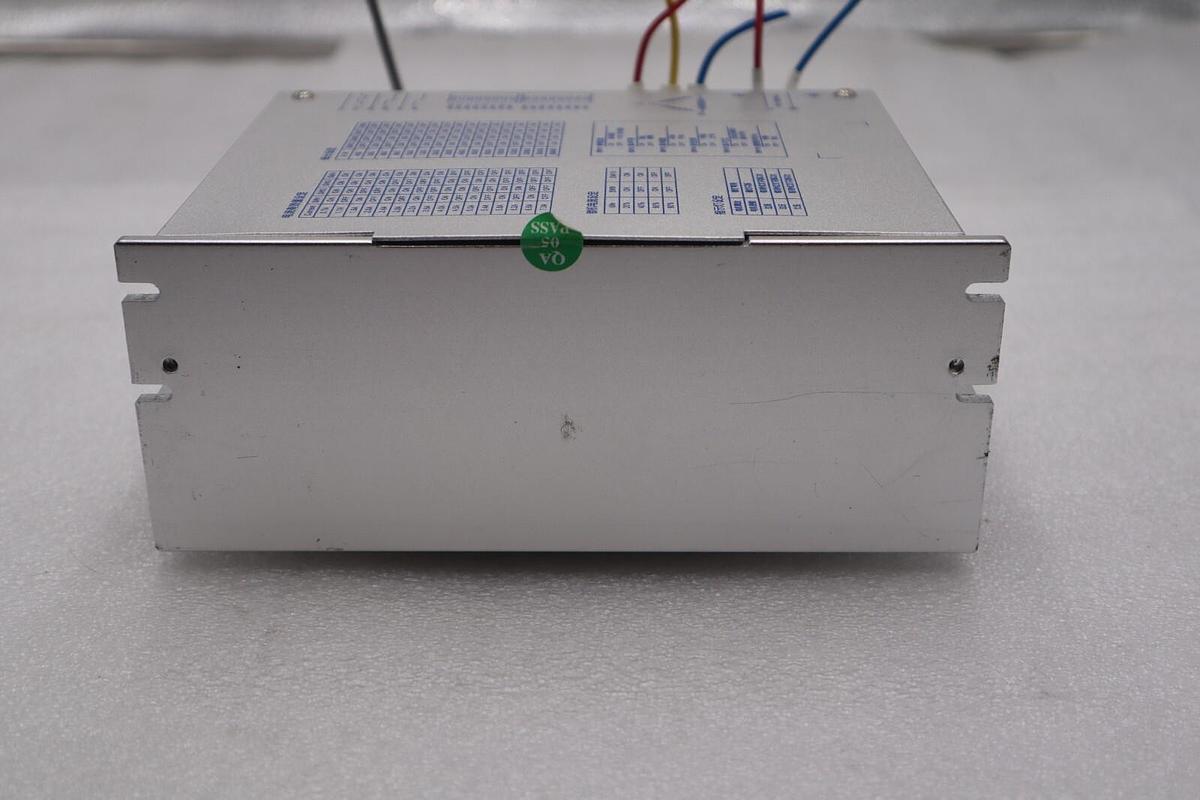 Used Takotec NT3722M V1.0 32 Bit DSP Research Control Stepper Driver Stock #K-1732
