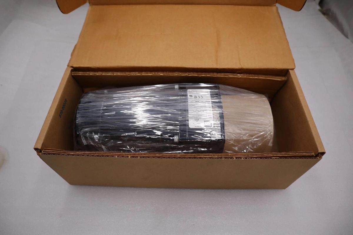 Bodine gear motor 42r5bfpp-e2 230V 3PH 1/4HP 10:1 170 RPM NEW UNIT STOCK H712