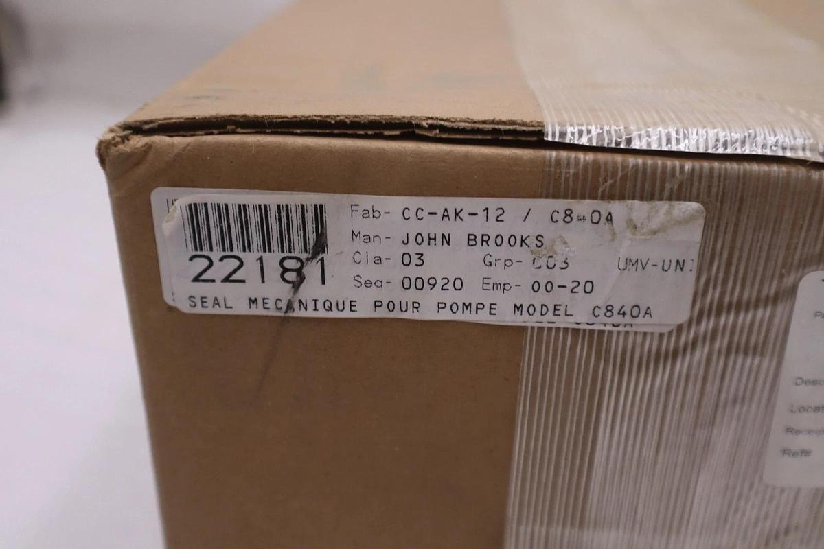 Used Summit CC-AK-12-316SS Peerless Adaptor - STOCK GF917