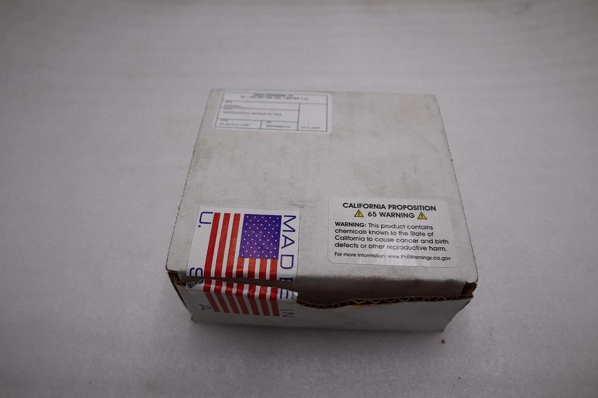 NEW IN BOX OMEGA ENGINEERING DMD4059 STRAIN GAUGE TRANSMITTER STK GF76
