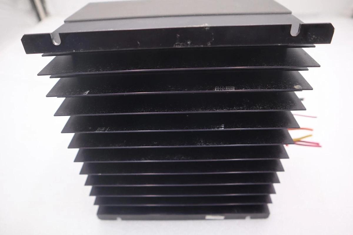 Used AC TECH M1450C 5HP/3.7kW FREQUENCY DRIVE STOCK 4306