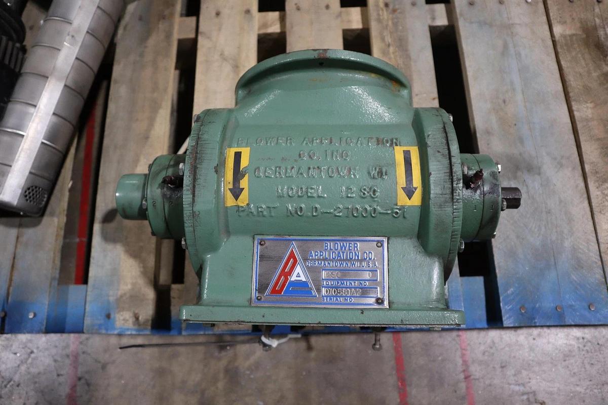 BLOAPCO TRIM CHOPPER HEAD MODEL 12SC 0 NEW UNUSED UNIT