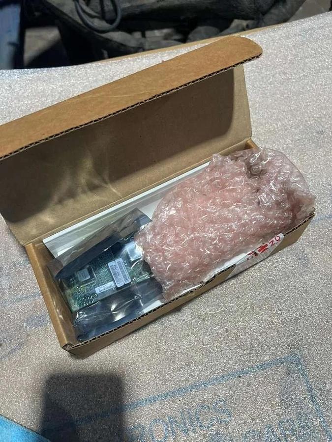 Yaskawa SI-EN3 Option Kit Ethernet/IP A1000 Communications Drive STK L802CC