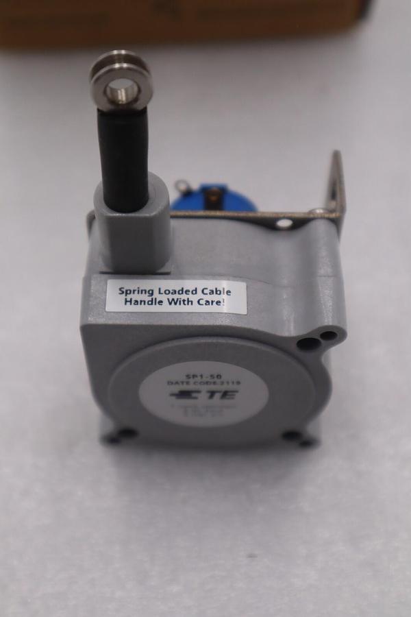 Used MULTICOMP SP150 TRANSDUCER LINEAR CABLE 50 INCH STOCK L-222C