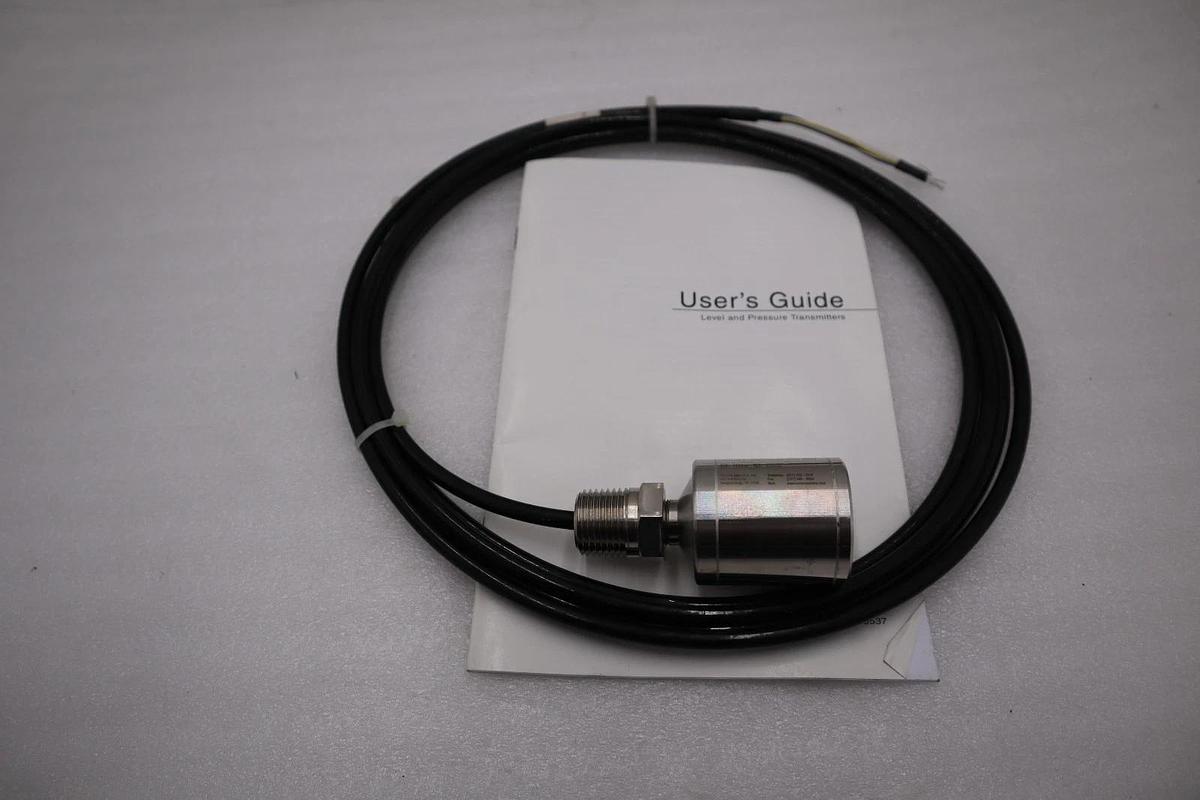KELLER AMERICA 81302 Nanolevel Submersible Level Transmitter STOCK H1393