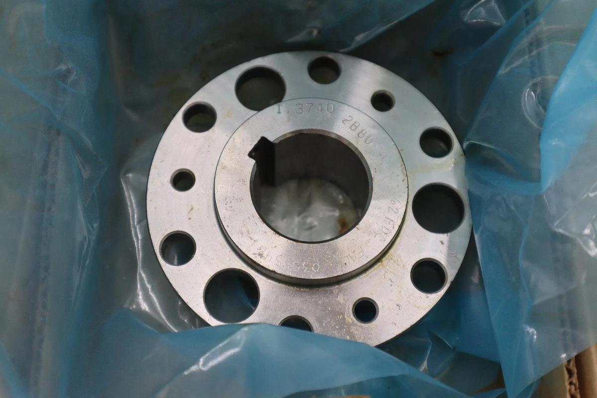 Used FALK 0777005 162FDC10 CPLG BORED - STOCK GF642A