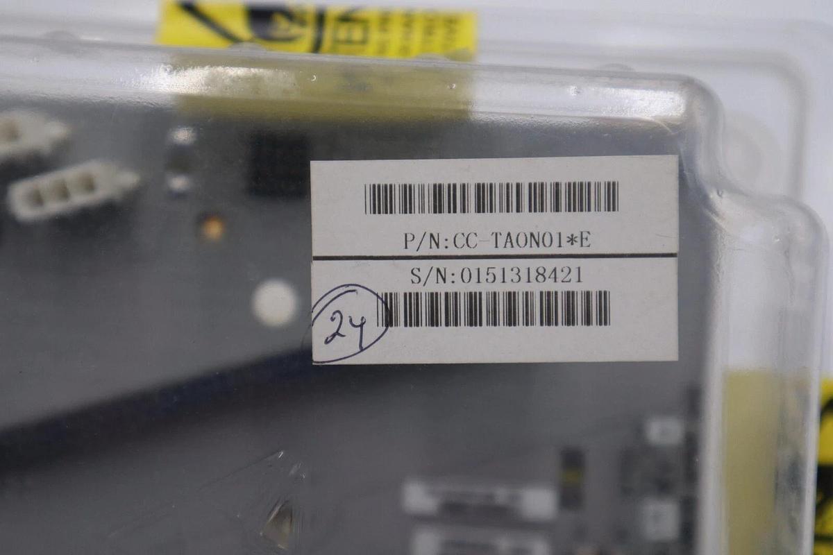 Used NEW HONEYWELL CC-TAON01/ 51306519-175 REV. B  Analog Output I0TA PWA STOCK G189A