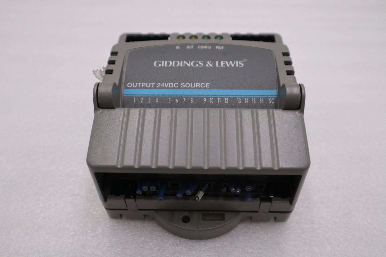 Used DANAHER MOTION M.1017.3095 R3 / M10173095 R3 GIDDINGS & LEWIS MODULE #6024