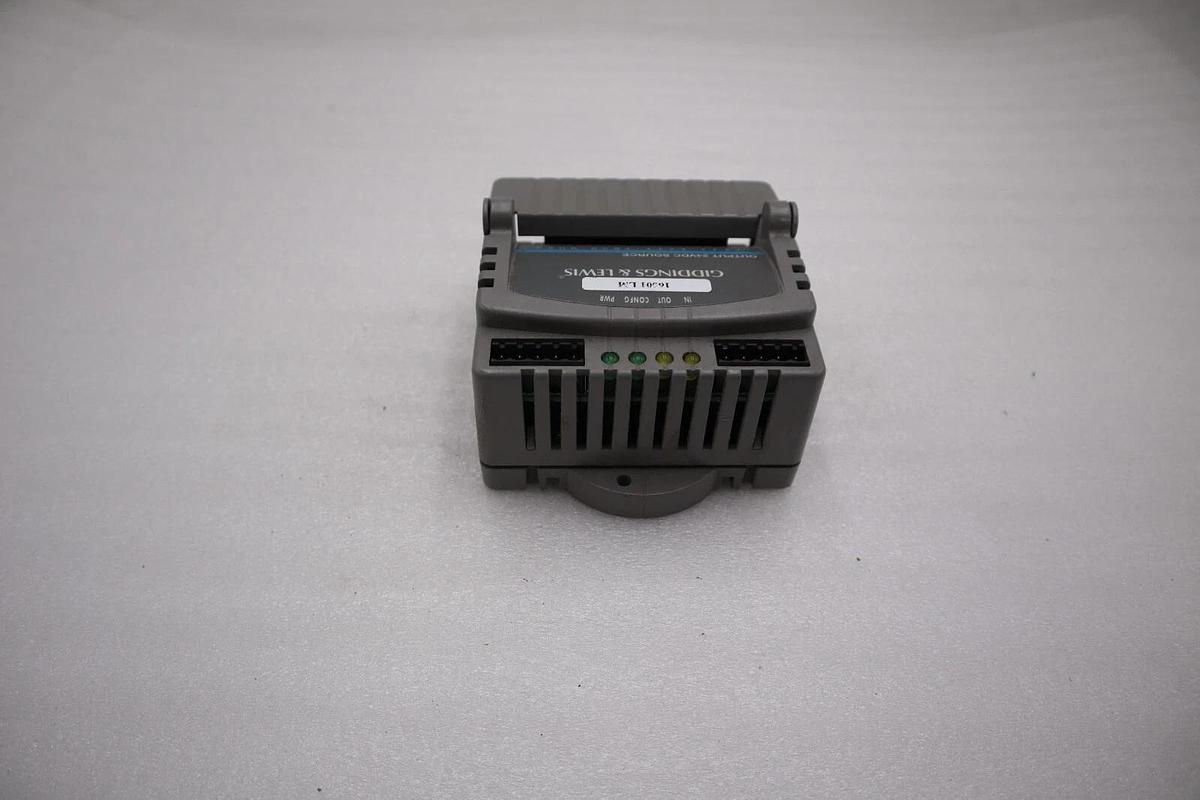 Used GIDDINGS & LEWIS DANAHER MOTION M.1017.3095 R3 / M10173095 R3 MODULE #5202A