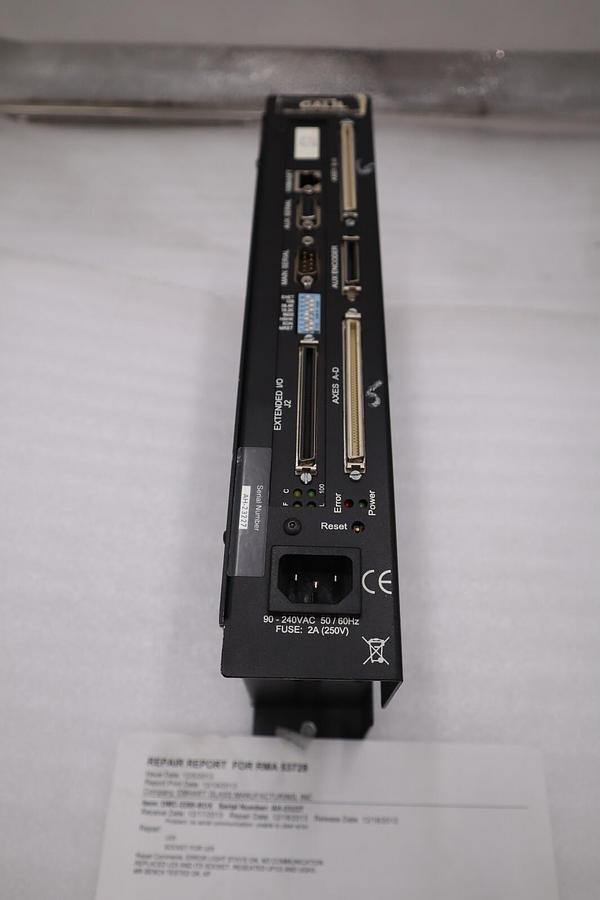 Used GALIL MOTION CONTROLS DMC-2280 / DMC2280 STOCK H898