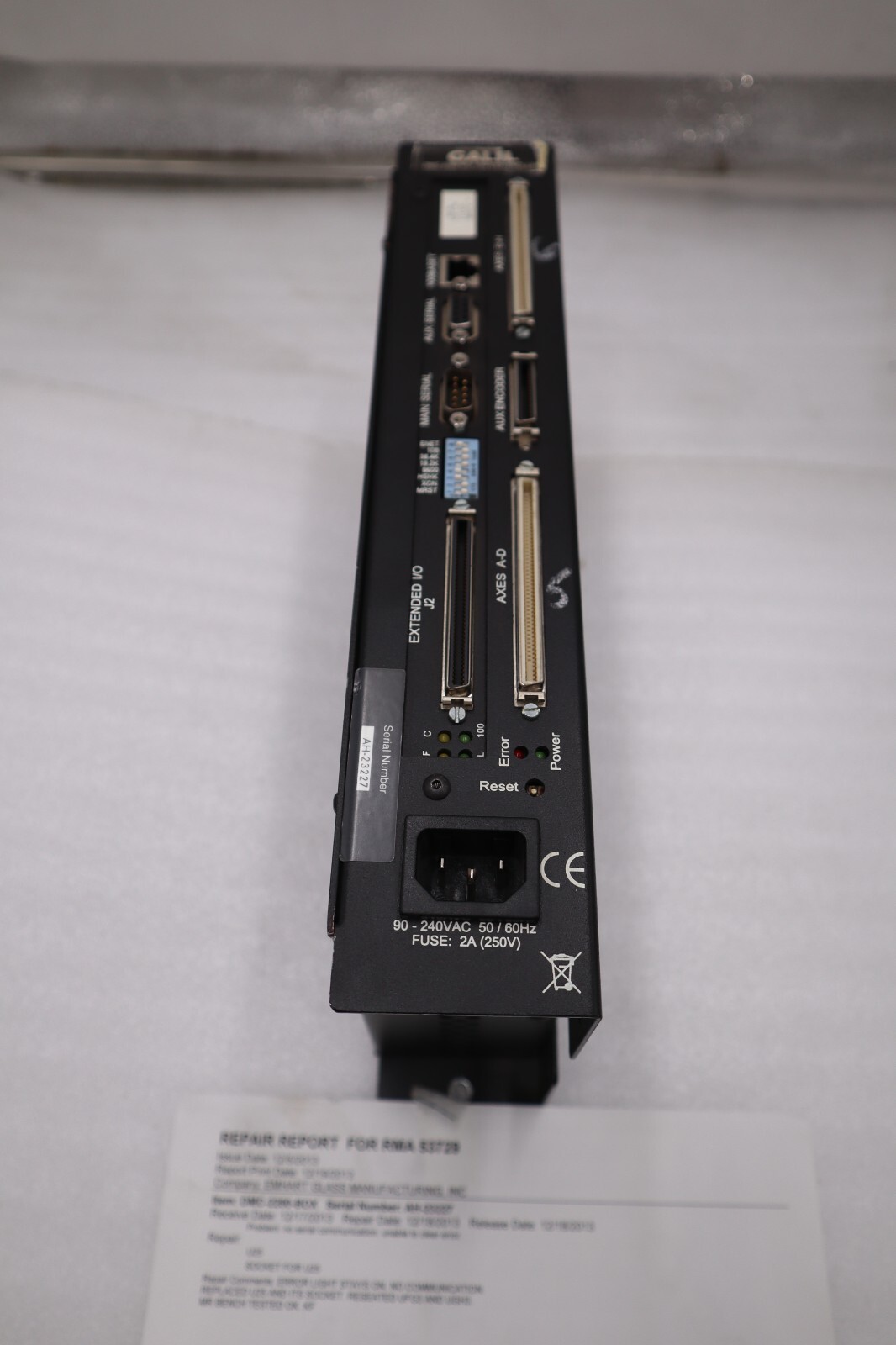 Used GALIL MOTION CONTROLS DMC-2280 / DMC2280 STOCK H898