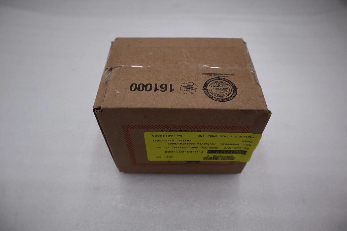 Streamlight 3V CR123A Lithium Batteries (2 Pack) 85175 (BOX OF 12) STOCK G523A
