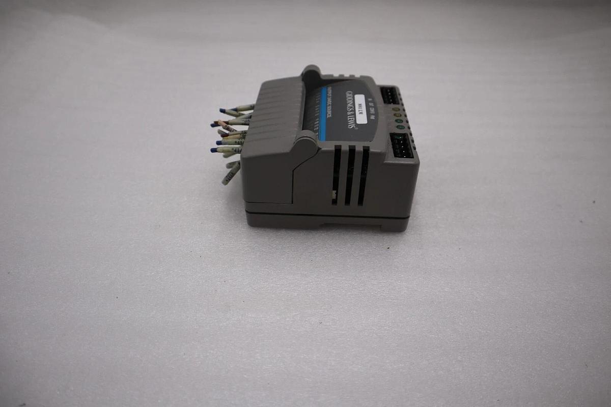 Used GIDDINGS & LEWIS DANAHER MOTION M.1017.3095 R3 / M10173095 R3 MODULE #5196A