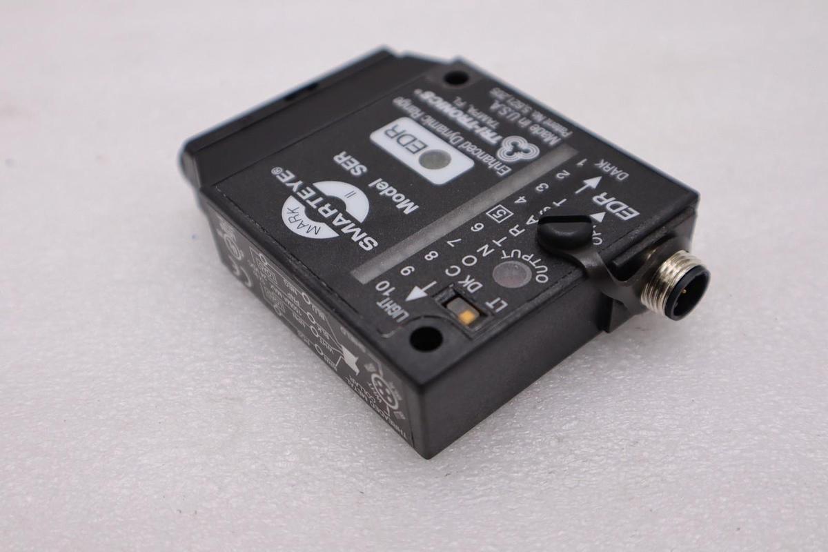NEW OPEN BOX Tri-tronics SER Smarteye EDR Sensor STOCK H1305A