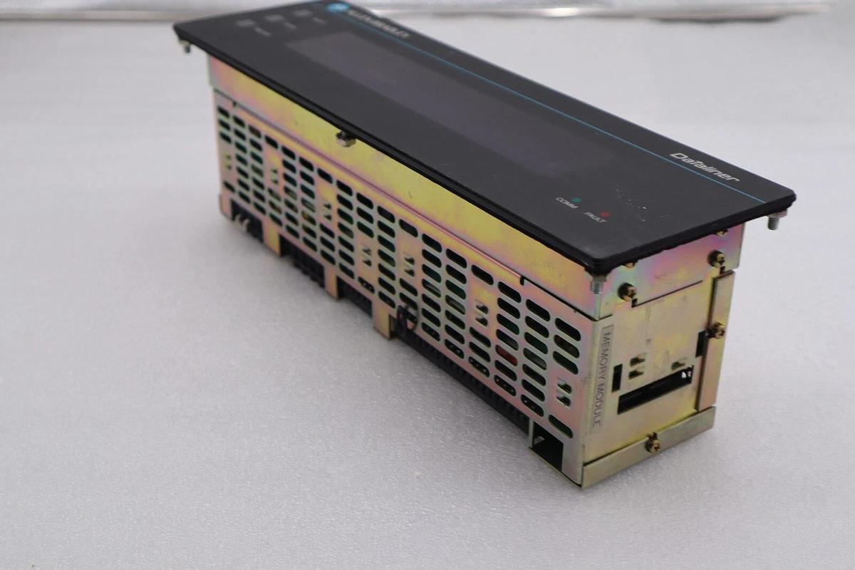 ALLEN BRADLEY 2706-E23J16 SERIES D DATALINER DISPLAY OPERATOR INTERFACE STK 2196