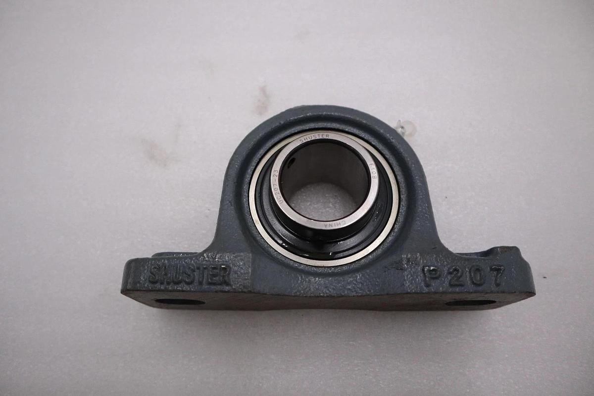 Bearing P207 UC207-23 Pillow Block Bearing STOCK H1335