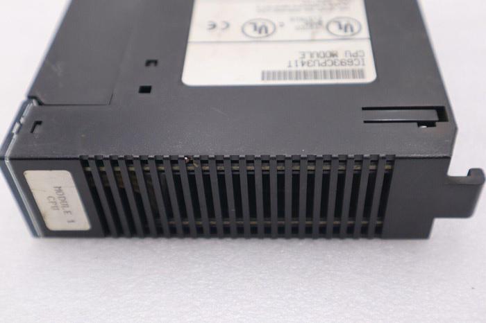 GE FANUC IC693CPU341T CPU MODULE #L-548-C