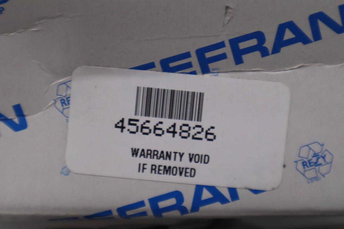 NEW GEFRAN - F000509 - SINGLE DISPLAY CONTROLLER - TYPE 401-DDR-0 STOCK H518A